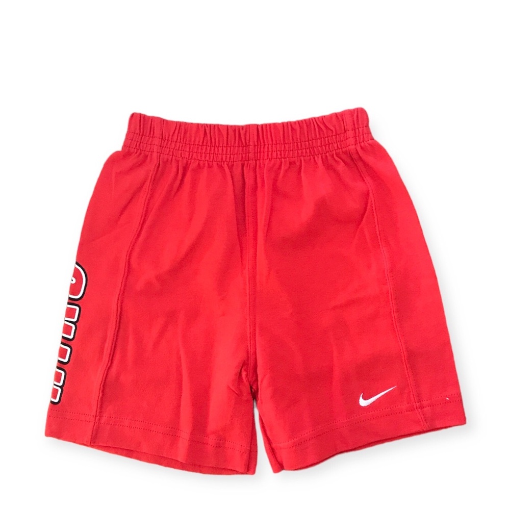 Bo’s Nike Shorts